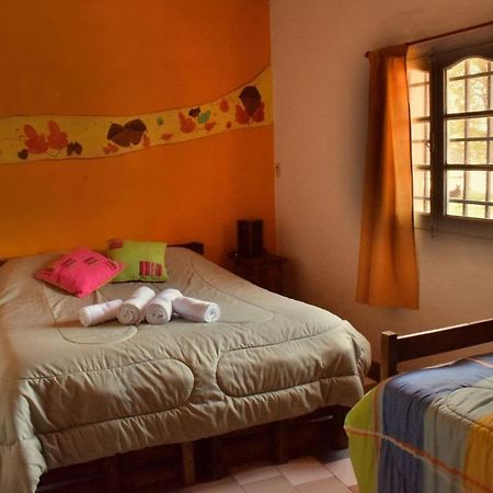 Hosteria Rural Viejo Roble San Rafael  Bagian luar foto