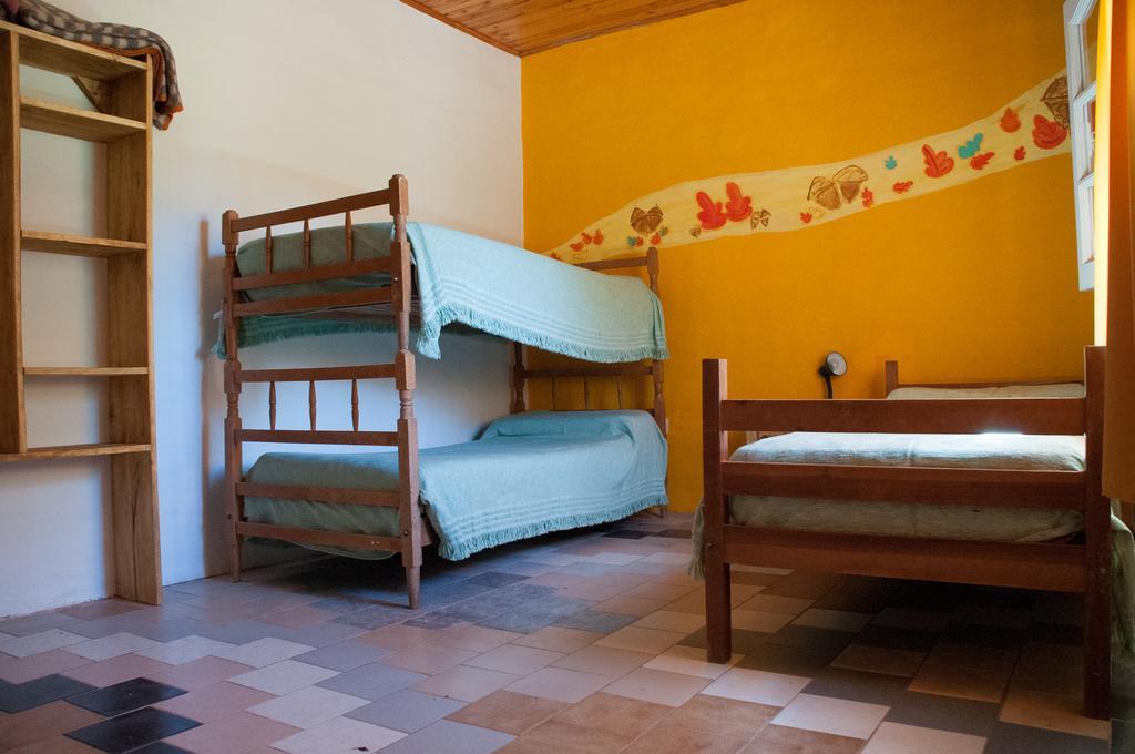 Hosteria Rural Viejo Roble San Rafael  Ruang foto