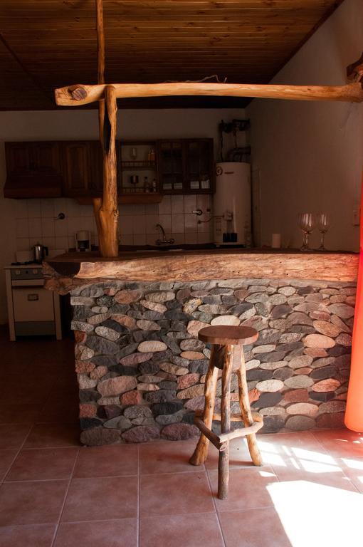 Hosteria Rural Viejo Roble San Rafael  Bagian luar foto