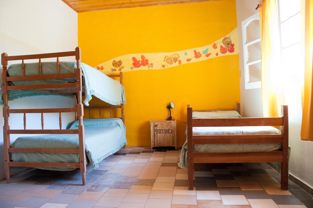 Hosteria Rural Viejo Roble San Rafael  Ruang foto