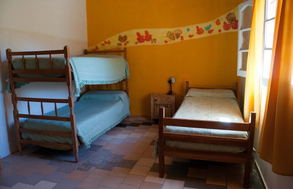 Hosteria Rural Viejo Roble San Rafael  Ruang foto