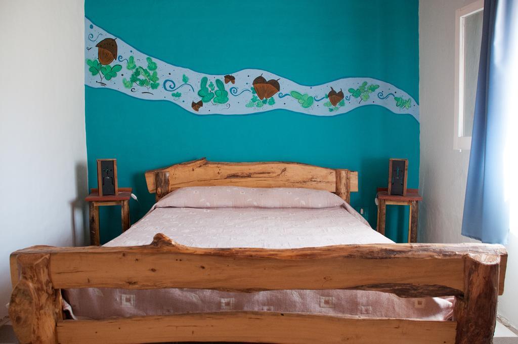 Hosteria Rural Viejo Roble San Rafael  Ruang foto
