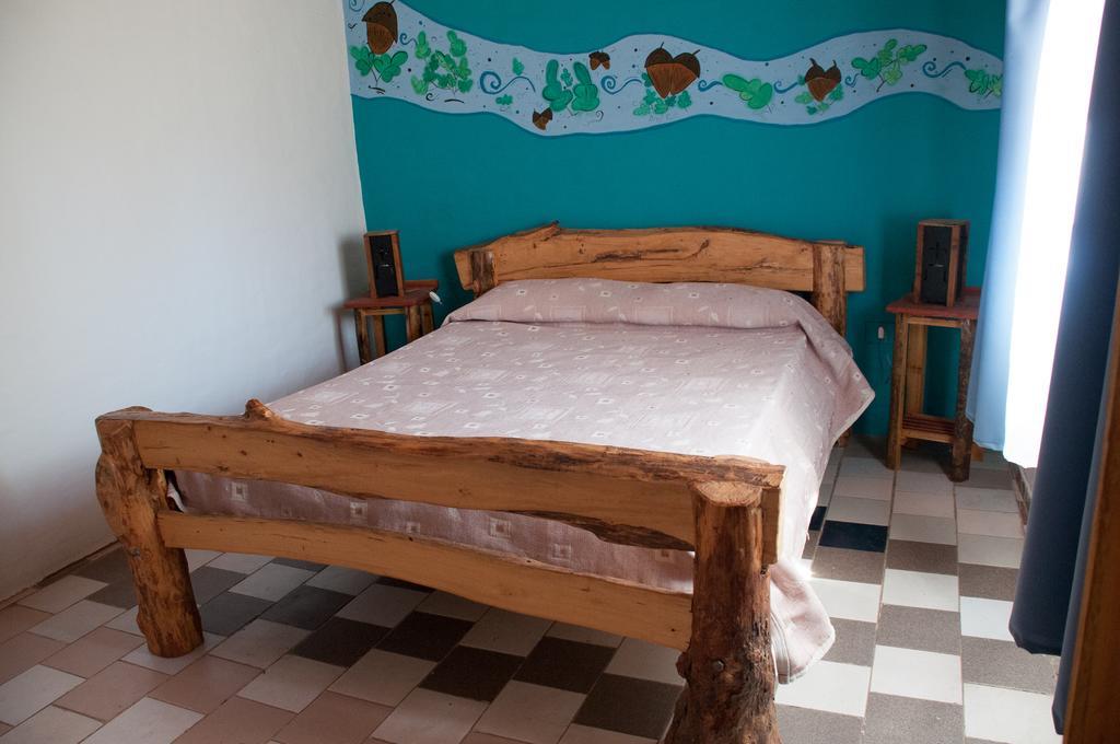 Hosteria Rural Viejo Roble San Rafael  Ruang foto