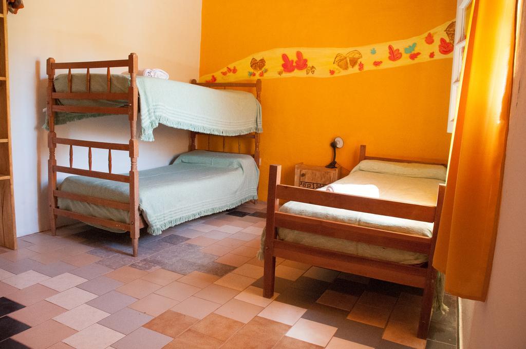 Hosteria Rural Viejo Roble San Rafael  Ruang foto