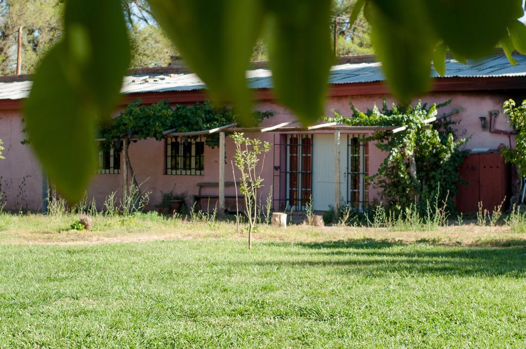 Hosteria Rural Viejo Roble San Rafael  Bagian luar foto