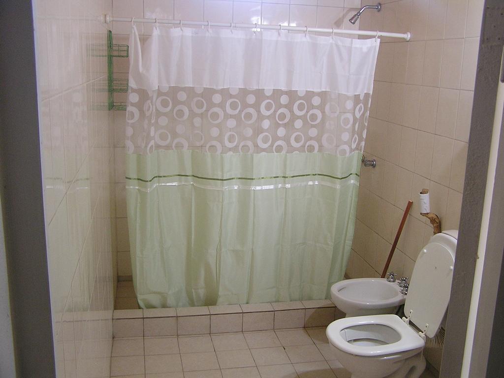 Hosteria Rural Viejo Roble San Rafael  Ruang foto