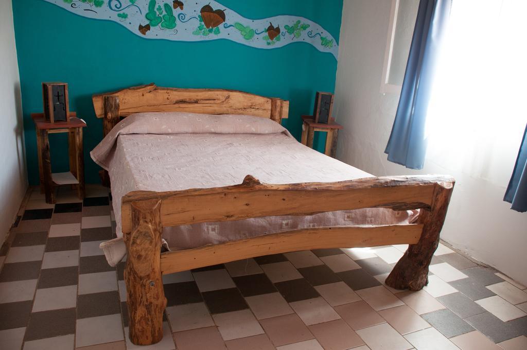 Hosteria Rural Viejo Roble San Rafael  Ruang foto